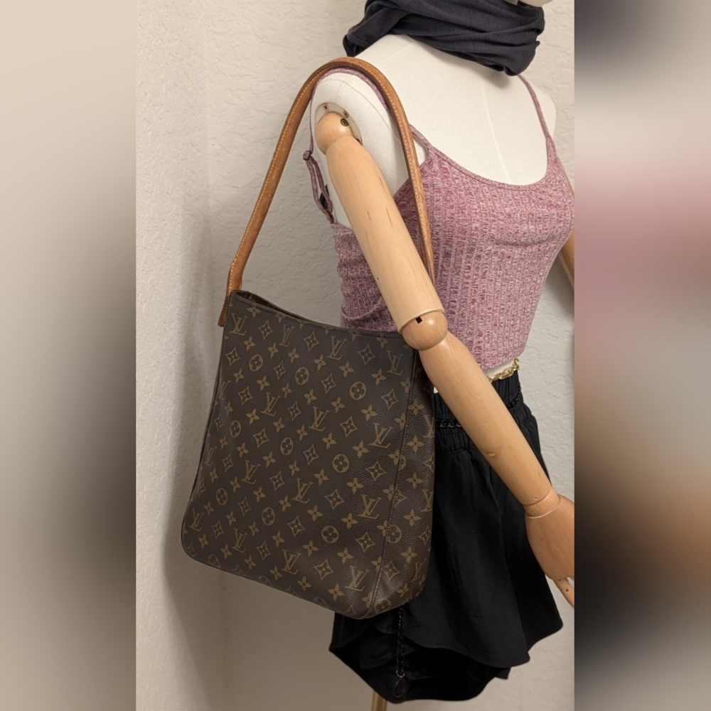 Louis Vuitton Looping GM